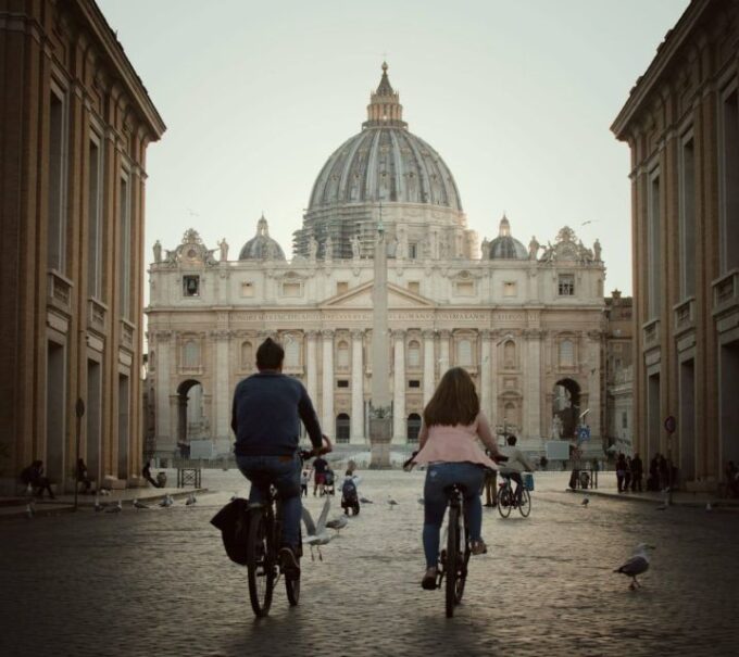 Rome: Bike Rental 4-hours - Frequently Asked Questions
