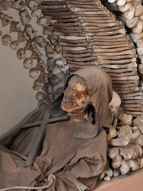 Rome: Bone Crypts Express - Tour in ENGLISH with tickets - Key Points