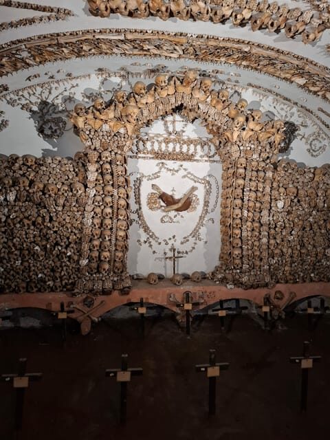 Rome: Bone Crypts Express - Tour in ENGLISH with tickets - Frequently Asked Questions (FAQs)