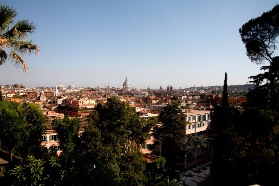 Rome: Borghese Gallery and Gardens Guided Small-Group Tour - Exploring the Borghese Gardens