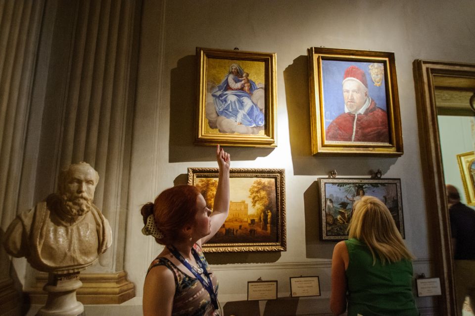 Rome: Borghese Gallery and Gardens Guided Small-Group Tour - Ask Away