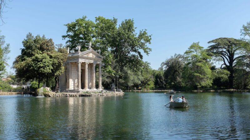 Rome: Borghese Gallery Entrance Ticket - Introduction