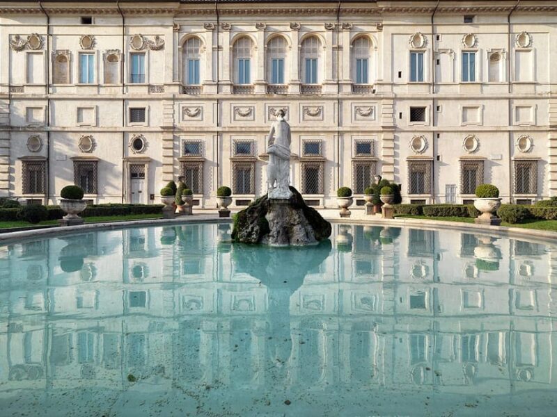 Rome: Borghese Gallery Entrance Ticket - Practical Details and Tips
