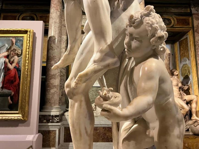 Rome: Borghese Gallery Fast Access Tour or Ticket - Introduction: A Well-Curated Art Experience in Rome