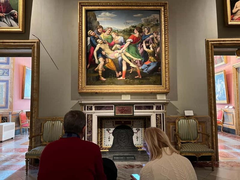 Rome: Borghese Gallery Fast Access Tour or Ticket - What to Expect During Your Tour