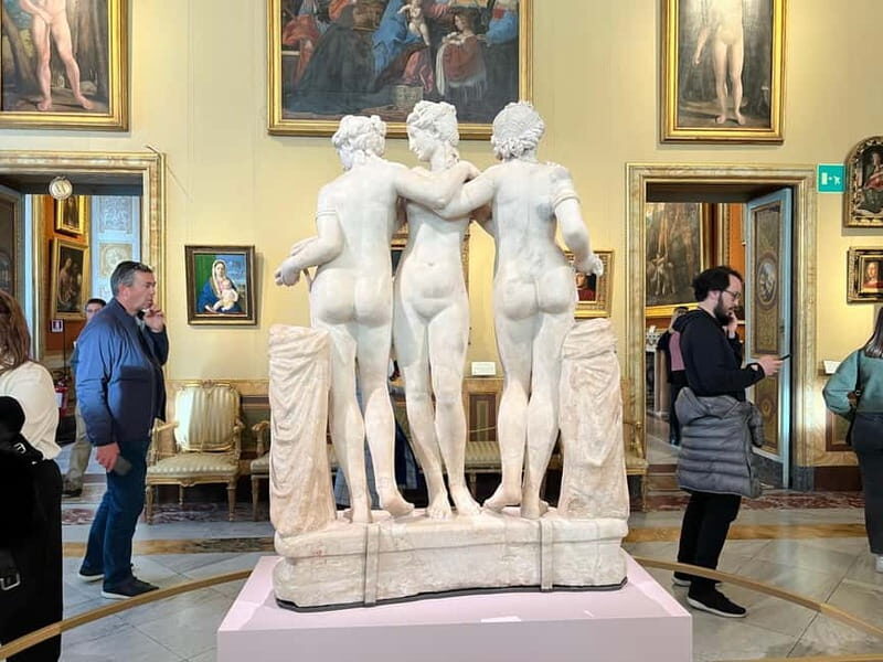 Rome: Borghese Gallery Fast Access Tour or Ticket - Group Size, Duration, and Price