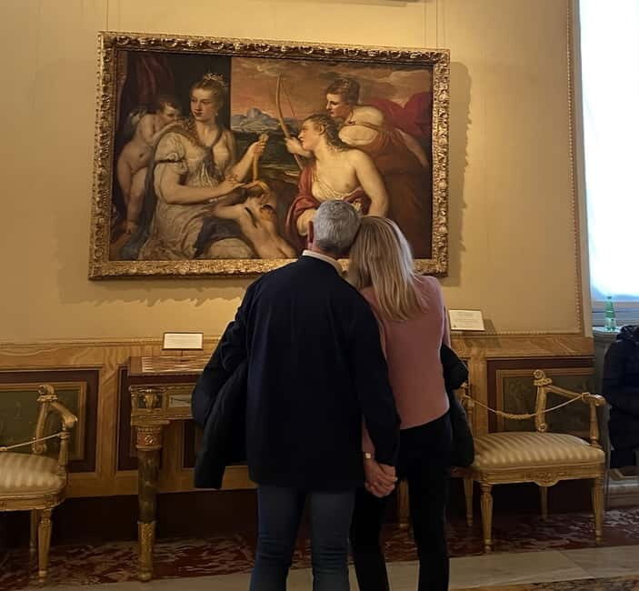 Rome: Borghese Gallery Fast Access Tour or Ticket - Practical Tips for Your Visit