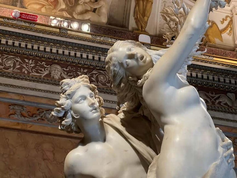Rome: Borghese Gallery Fast Access Tour or Ticket - FAQs