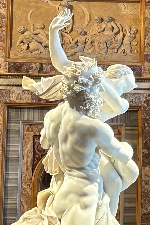 Rome: Borghese Gallery Guided Tour & Entry Tickets - Meeting Point and Requirements