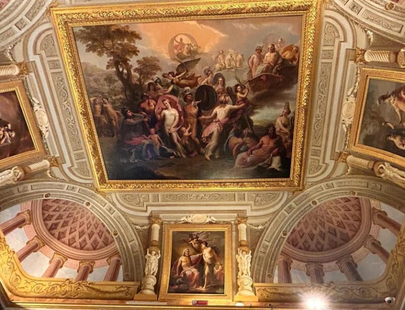 Rome: Borghese Gallery Guided Tour & Entry Tickets - Accessibility and Facilities