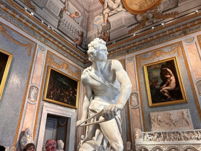Rome: Borghese Gallery Guided Tour & Entry Tickets - Frequently Asked Questions