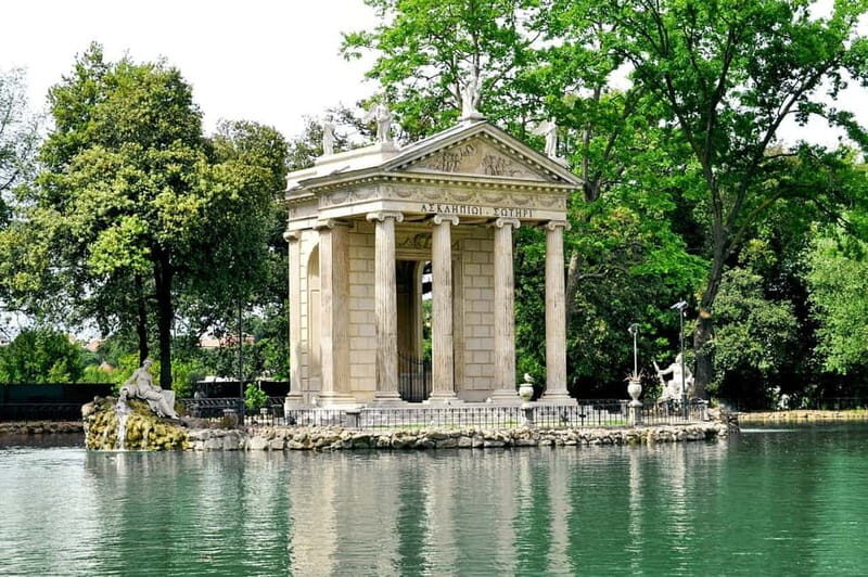 Rome: Borghese Gallery Guided Tour with Entrance Ticket - Detailed Breakdown of the Itinerary