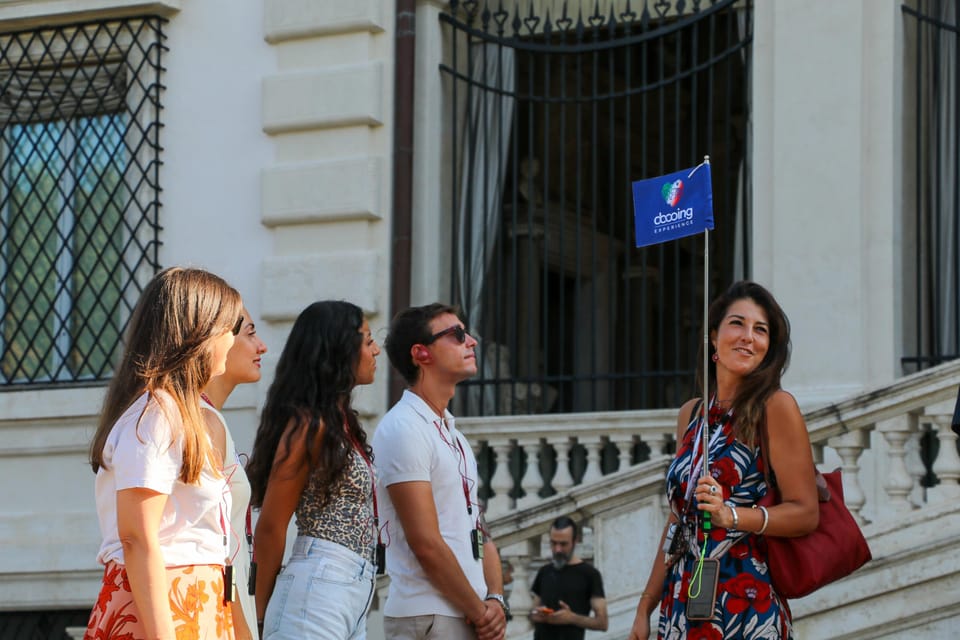 Rome: Borghese Gallery Guided Tour With Skip-The-Line Entry - Small Group Experience