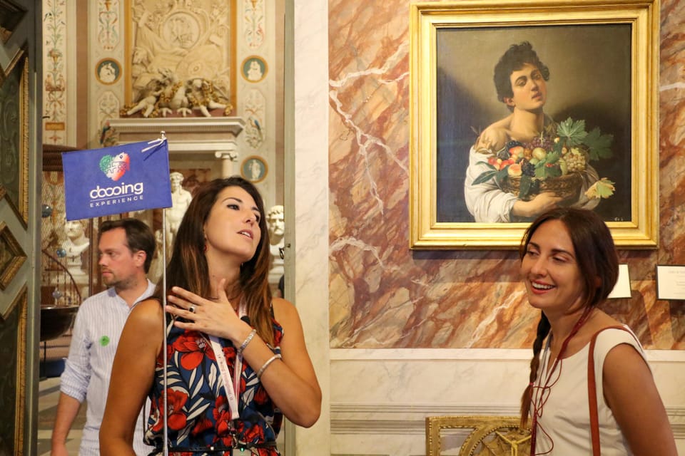 Rome: Borghese Gallery Guided Tour With Skip-The-Line Entry - Tour Inclusions and Exclusions