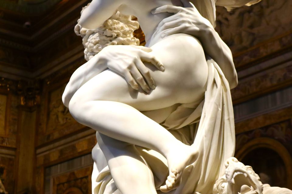 Rome: Borghese Gallery Guided Tour With Skip-The-Line Ticket - Key Points
