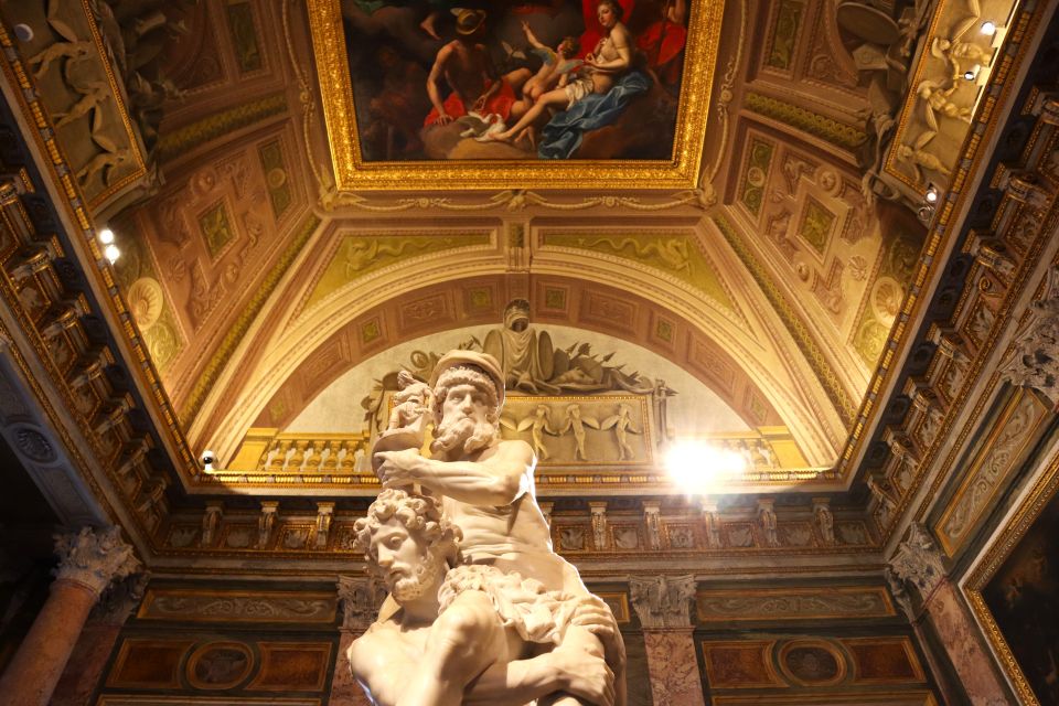 Rome: Borghese Gallery Guided Tour With Skip-The-Line Ticket - Traveler Reviews