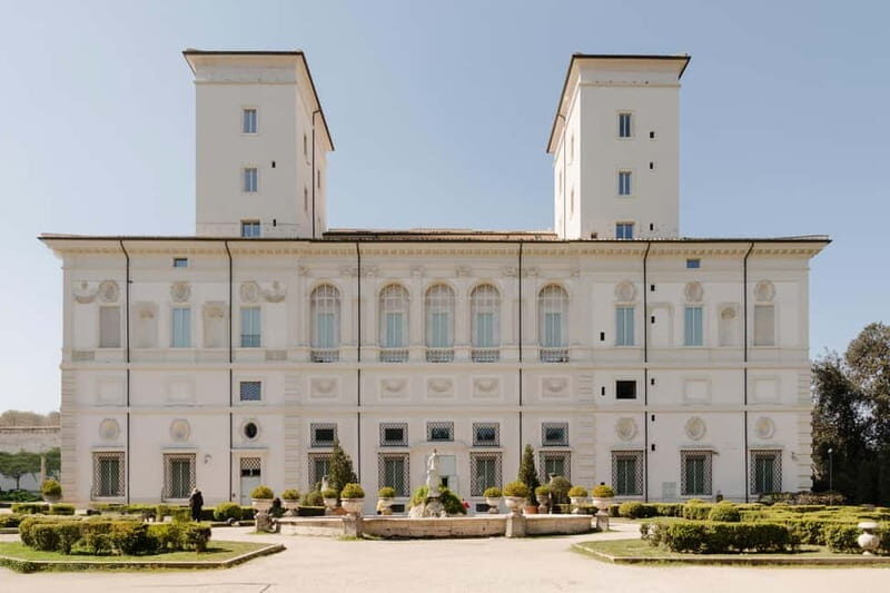 Rome: Borghese Gallery Intimate Guided Tour in a Small Group - Key Points