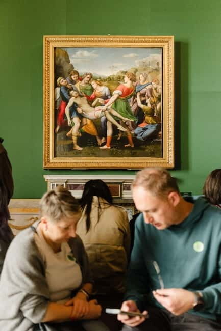 Rome: Borghese Gallery Intimate Guided Tour in a Small Group - An In-Depth Look at the Tour Experience