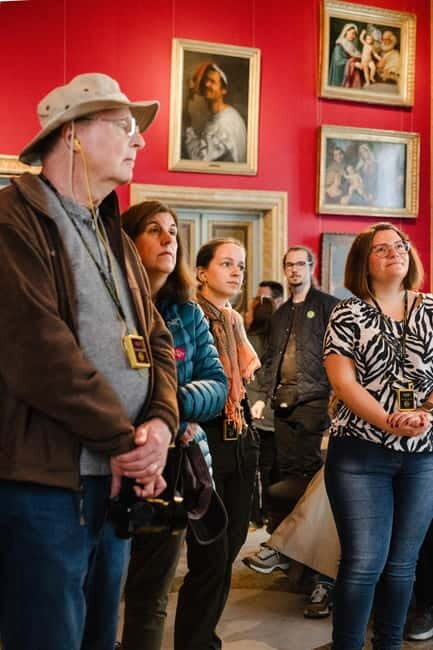 Rome: Borghese Gallery Intimate Guided Tour in a Small Group - FAQ