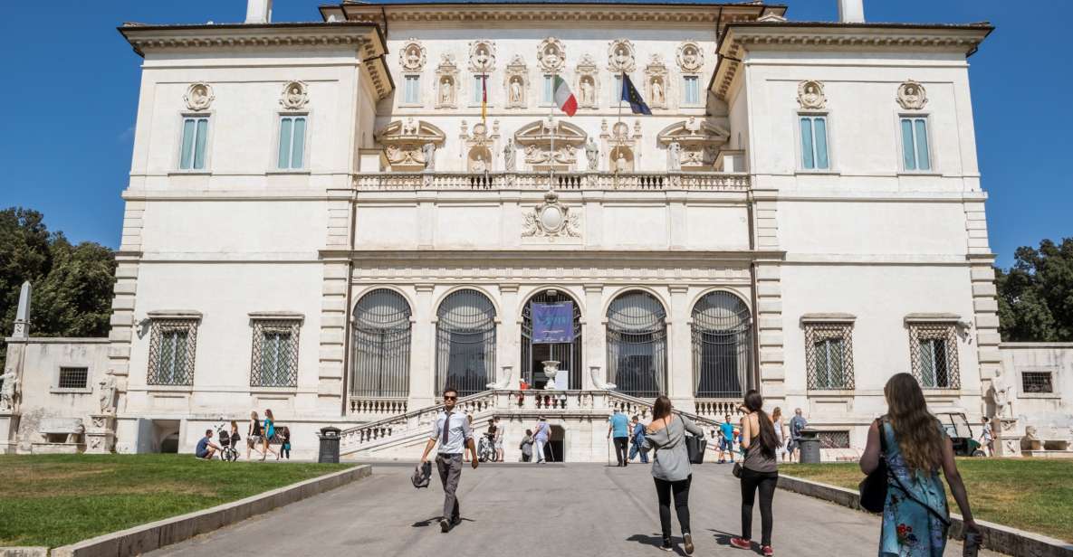 Rome: Borghese Gallery Skip-the-Line Ticket and Guided Tour - Key Points