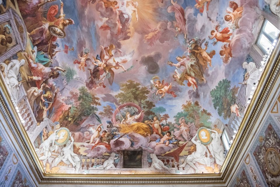 Rome: Borghese Gallery Skip-the-Line Ticket and Guided Tour - Tour Overview
