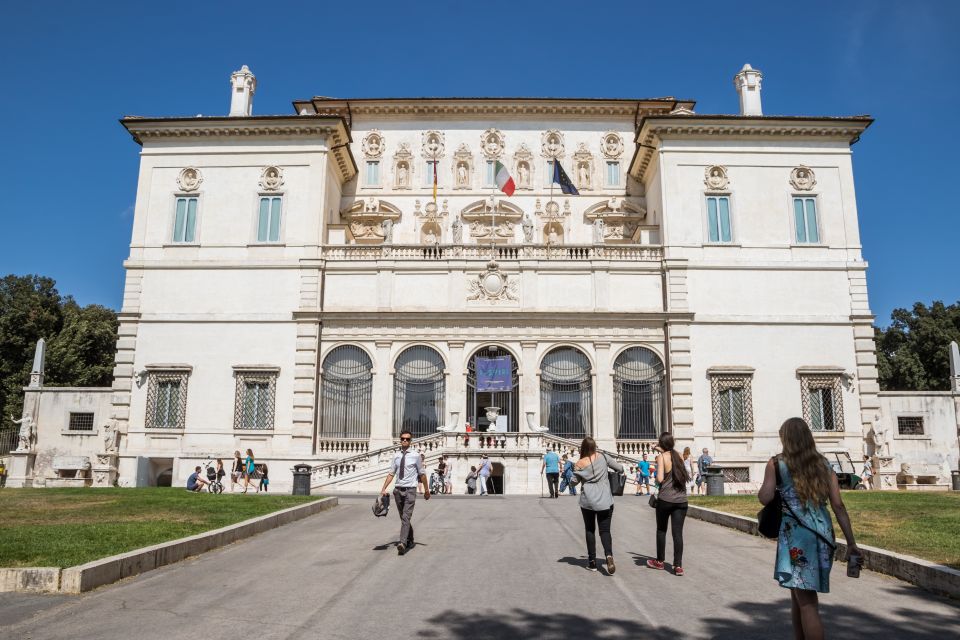 Rome: Borghese Gallery Skip-the-Line Ticket and Guided Tour - Skip-the-Line Access