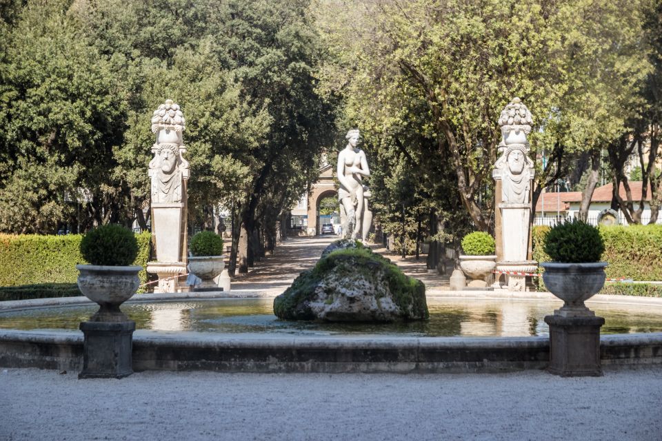 Rome: Borghese Gallery Skip-the-Line Ticket and Guided Tour - Expert Art Historian Guide