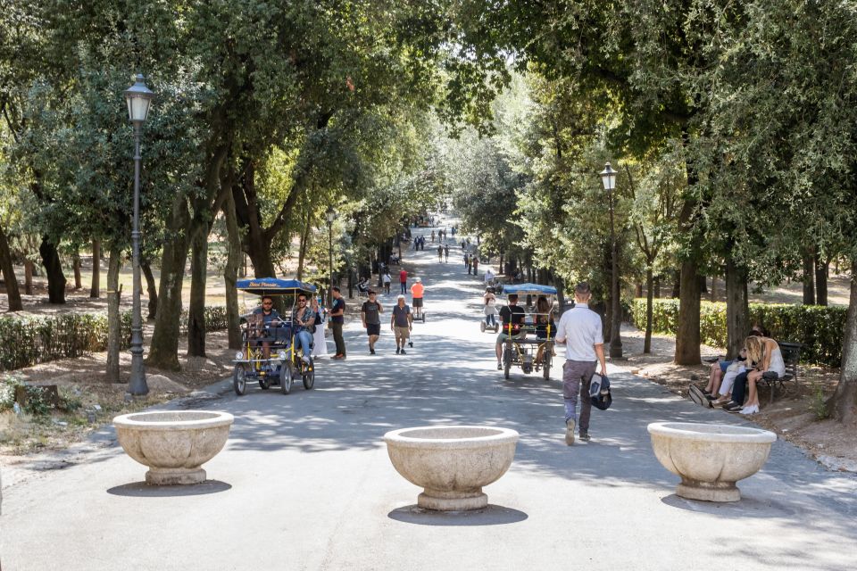 Rome: Borghese Gallery Skip-the-Line Ticket and Guided Tour - Highlights of the Collection