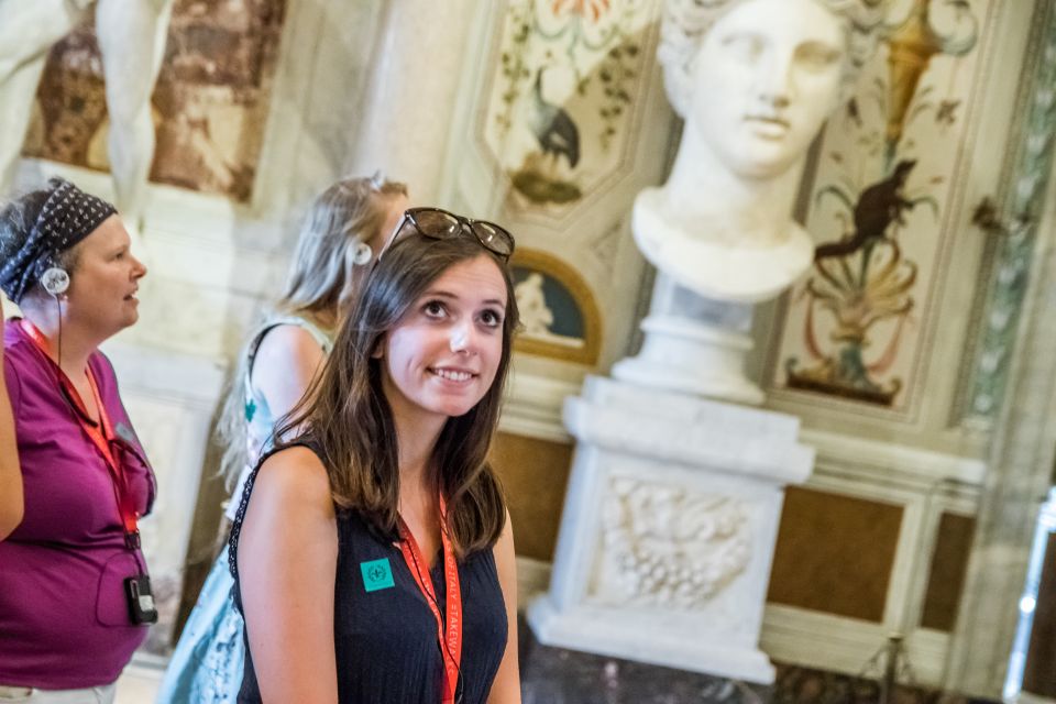 Rome: Borghese Gallery Skip-the-Line Ticket and Guided Tour - Insight Into Artists Lives