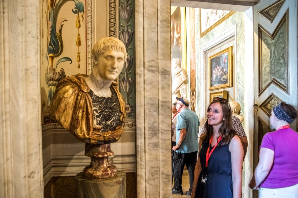 Rome: Borghese Gallery Skip-the-Line Ticket and Guided Tour - Booking and Flexibility