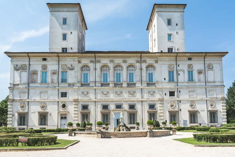 Rome: Borghese Gallery Ticket with Escorted Entrance - Key Points