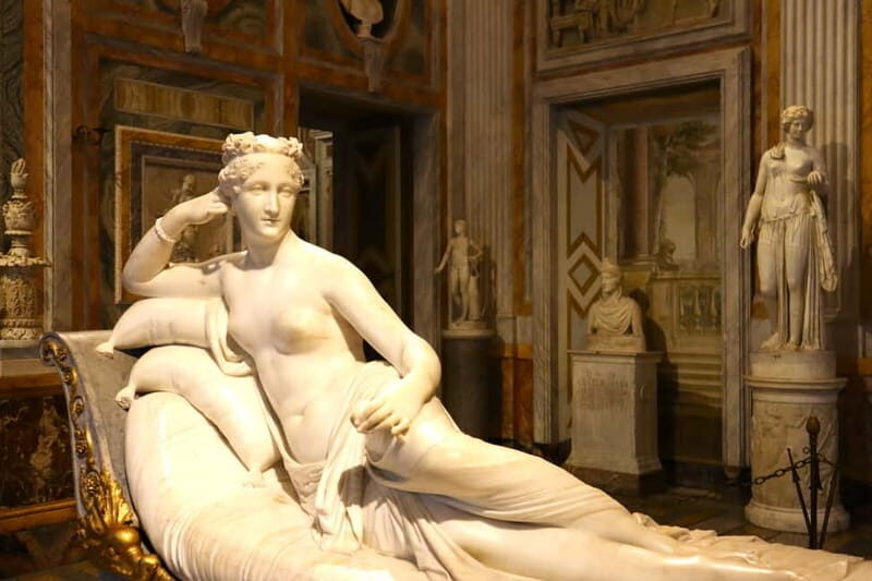 Rome: Borghese Gallery Ticket with Escorted Entrance - Introduction: Why This Tour Is Worth Considering