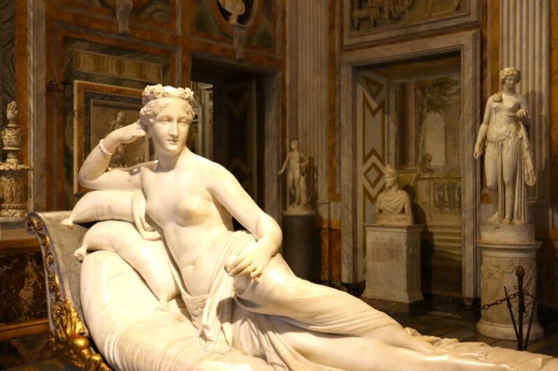 Rome: Borghese Gallery Ticket with Escorted Entrance - Value and Practical Tips