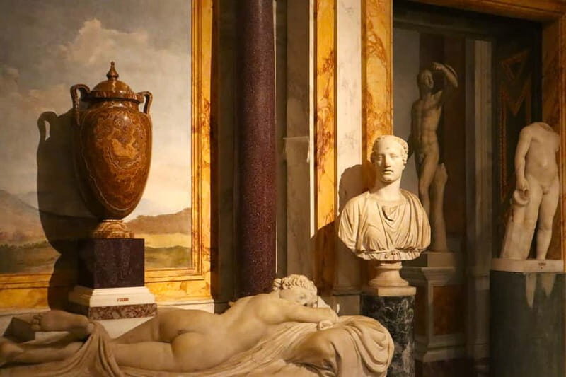Rome: Borghese Gallery Ticket with Escorted Entrance - Authentic Experiences From Fellow Travelers