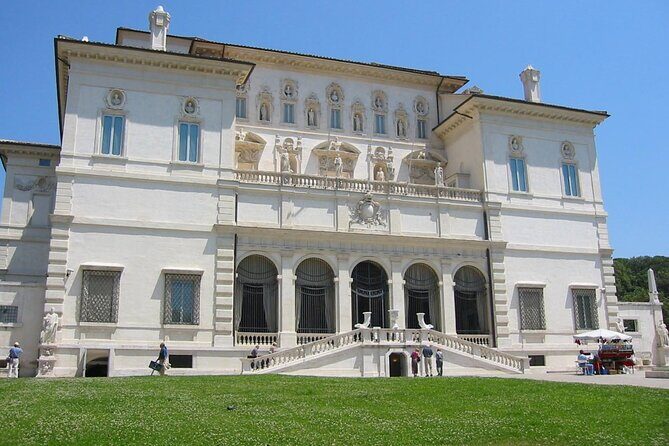 Rome: Borghese Gallery & Villa Borghese Park Guided Tour - Exploring the Borghese Gallery