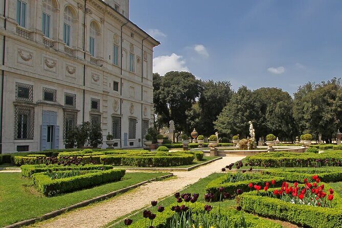 Rome: Borghese Gallery & Villa Borghese Park Guided Tour - Practical Details and What to Expect