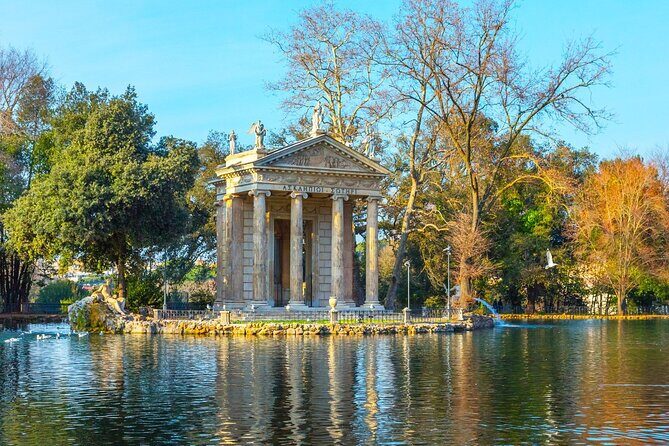 Rome: Borghese Gallery & Villa Borghese Park Guided Tour - Real Traveler Feedback