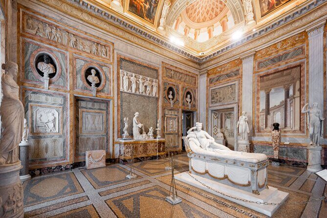 Rome: Borghese Gallery & Villa Borghese Park Guided Tour - The Sum Up