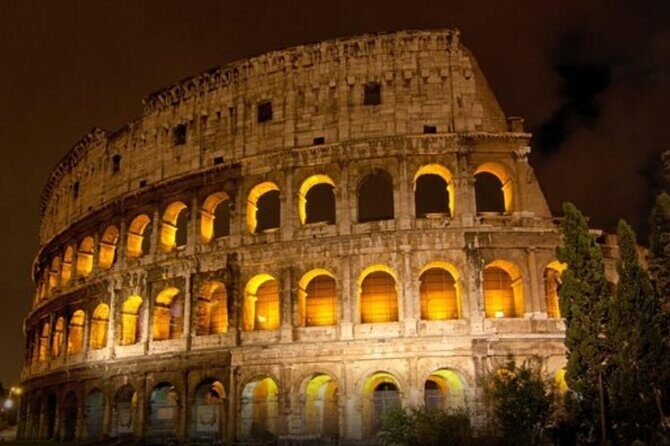 Rome by Night: 2hr Guided Walking Tour - Why Choose a Night Tour of Rome?