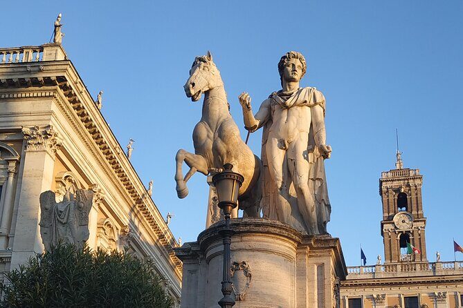 Rome by Night: 2hr Guided Walking Tour - Why This Tour Delivers Value