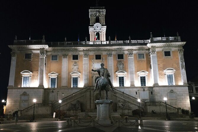 Rome by Night: 2hr Guided Walking Tour - Who Will Love This Tour?