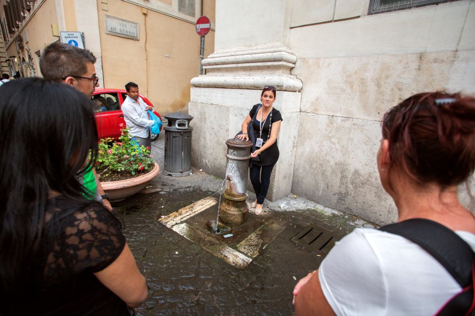 Rome by Night: 3-Hour Guided Walking Tour - Customer Reviews