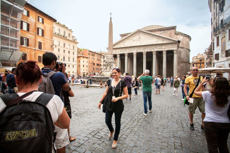 Rome by Night: 3-Hour Guided Walking Tour - Tips for Your Tour