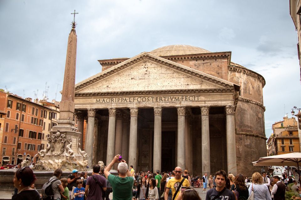 Rome by Night: 3-Hour Guided Walking Tour - Recap