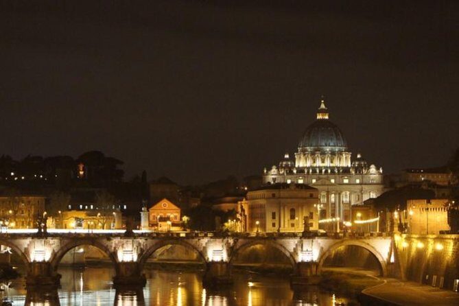 Rome by Night 3 hours Private Tour - An Evening Introduction to Rome’s Most Famous Sites