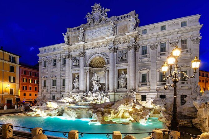 Rome by Night 3 hours Private Tour - The Value and Cost