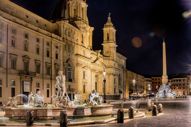 Rome by Night Cannondale EBIKE Tour With Optional Italian Dinner - Safety and Accessibility