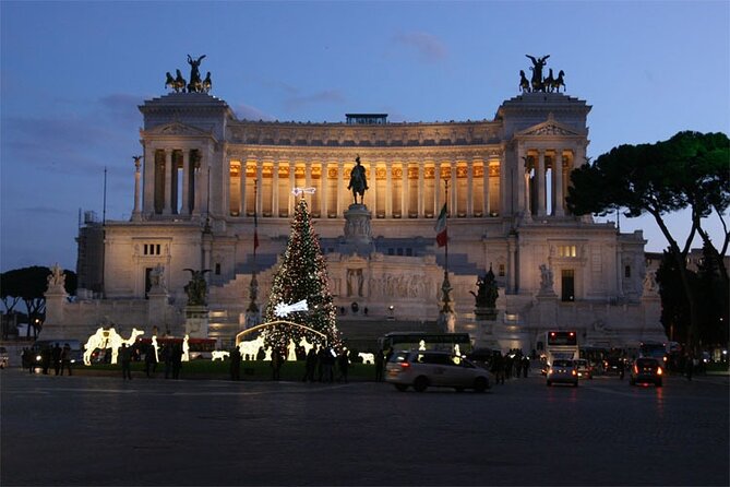 Rome by Night Cannondale EBIKE Tour With Optional Italian Dinner - Additional Information
