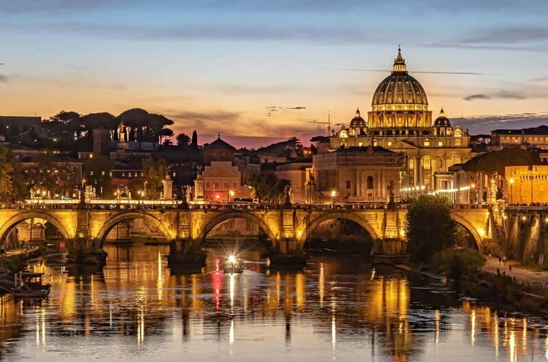 Rome by Night Car Tour with Local Guide - An In-Depth Look at the Rome by Night Car Tour