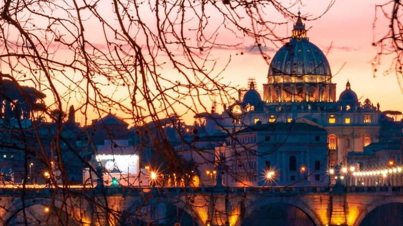 Rome by Night Car Tour with Local Guide - Potential Drawbacks and Considerations